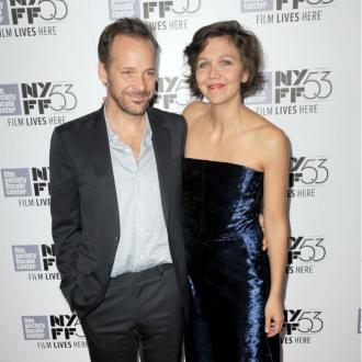 Peter Sarsgaard hates being away from his family