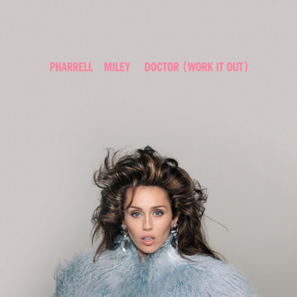 Pharrell and Miley Cyrus drop leaked track Doctor (Work It Out)