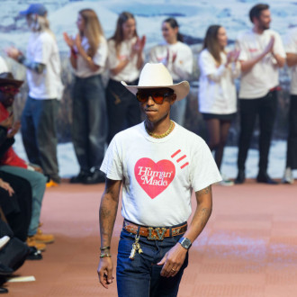 Pharrell tells fans of Beyonce to 'get ready' as he hints at new music