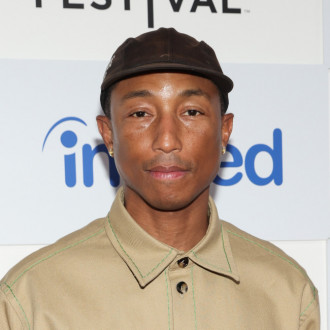 Pharrell Williams is working on new NERD music