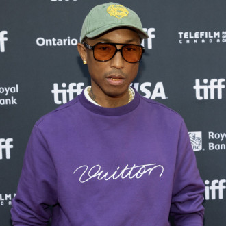 Pharrell Williams reveals secret to his eternally youthful skin