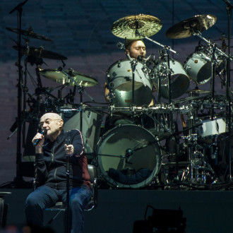 'I need to get a real job now': Phil Collins bids farewell to performing live at final Genesis gig