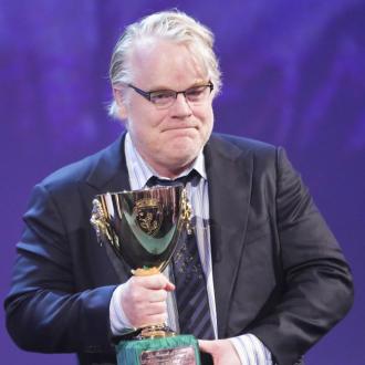 CGI wasn't used for Philip Seymour Hoffman in Hunger Games