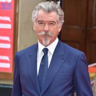 Pierce Brosnan wanted to sing in Eurovision movie