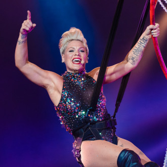 Pink slams troll who called her 'old'
