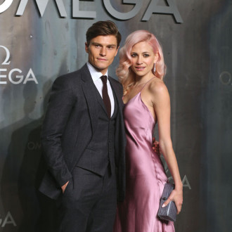 Pixie Lott and Oliver Cheshire have 'different love languages'