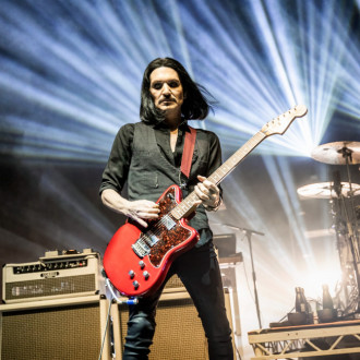 'Get a life!' Placebo hit back at critics following technical issue-plagued set