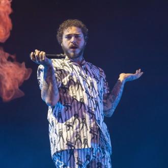 Post Malone hopes to 'uplift people's spirits' with his new album