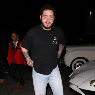 Post Malone and Roddy Ricch team up on Cooped Up