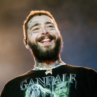 'It's so good but so bad!' Post Malone reveals how he shed 60lbs