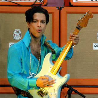 Prince turned down 'racy' sitcom cameo