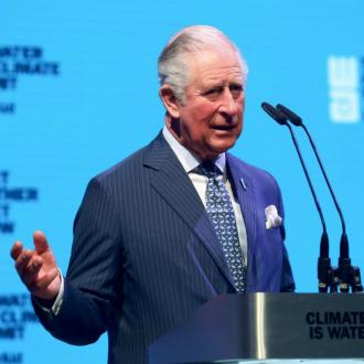Prince Charles feels 'lucky' to have not been seriously ill