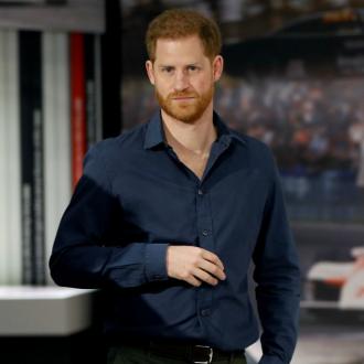 Prince Harry supports military veterans ahead of charity trek