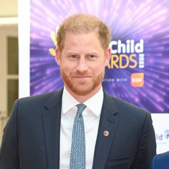 Prince Harry backed by previous Pat Tillman award recipients