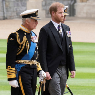 Prince Harry claimed King Charles resented Meghan's popularity