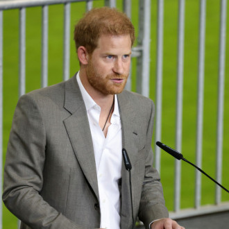 Prince Harry 'wanted to raise his kids in Africa'