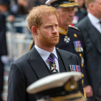 Prince Harry says therapy 'changed' his life.