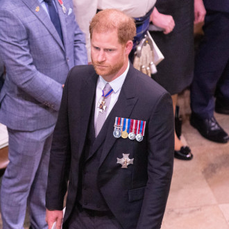 Prince Harry sends sweets to bereaved military children on Remembrance Sunday