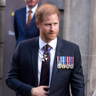 Prince Harry reveals the 'best gift' he has ever been given ahead of his 40th birthday