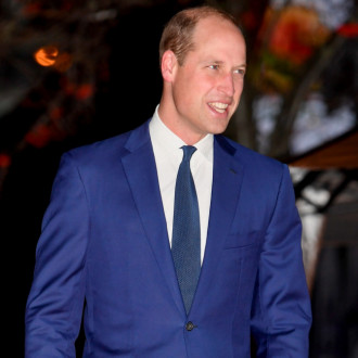 Prince William stuns members of public serving up burgers from truck in London