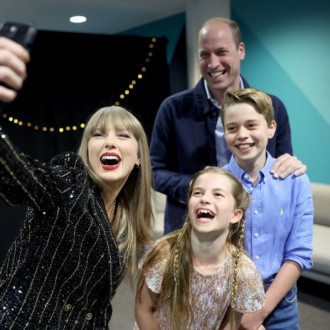 Prince William thanks Taylor Swift for ‘great evening’ after he took selfie with singer and his kids