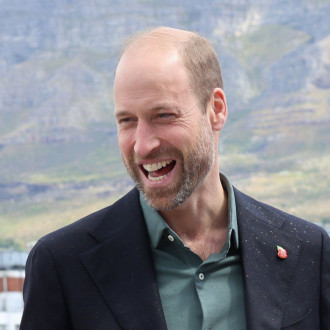 Prince William celebrates young 'changemakers' on first South African engagement