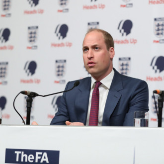 Prince William vows to support England and Wales in World Cup