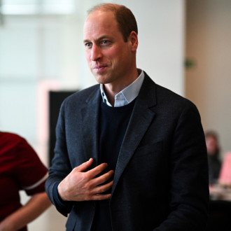Prince William jokes about missing his wife amid conspiracy nuts’ theories about her health