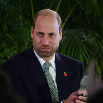 Prince William says Princess Catherine is 'doing really well'