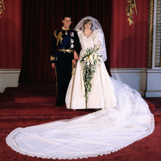 Princess Diana had a 'backup' wedding dress that she never knew about