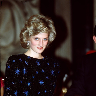 Princess Diana's dress sells for more than £900k