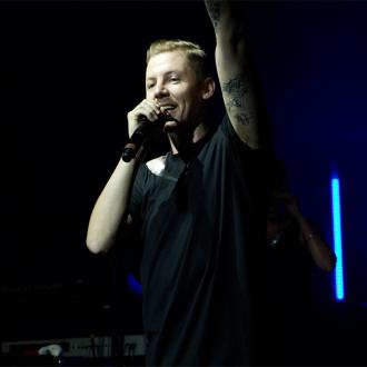 Professor Green excited for fatherhood