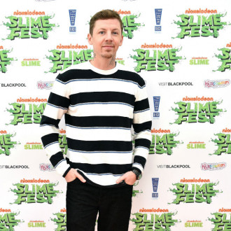 Professor Green gets joy from making music and hearing son laugh