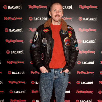 Professor Green attends BACARDÍ album listening party to support Bellah