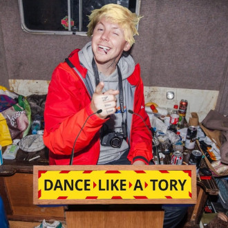 Professor Green takes aim at Boris Johnson on Dance Like A Tory