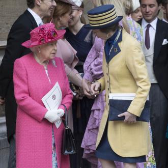 Queen Elizabeth had 'private birthday lunch' with Princess Anne