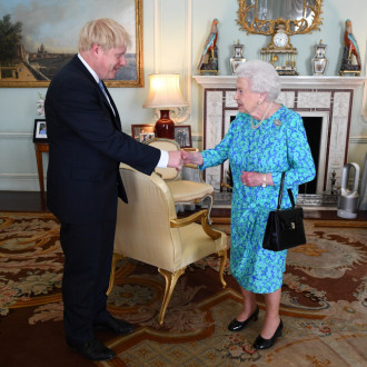 'Were you naked?': Boris Johnson recalls memorable Queen Elizabeth quip