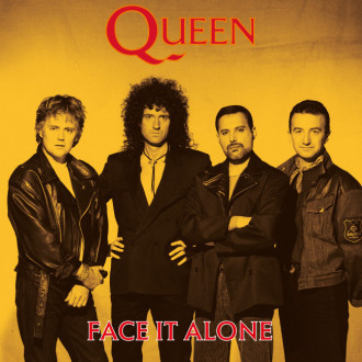 Queen unveil lost song Face It Alone