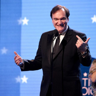 Quentin Tarantino responds to N word controversy and tells critics to 'see something else'