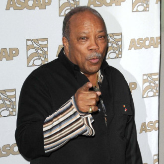 Will Smith hails his 'mentor' Quincy Jones