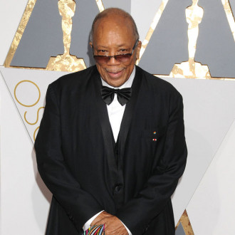 Quincy Jones dies