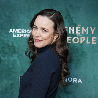 Mean Girls star Rachel McAdams admits she's 'absolutely terrified' after announcing huge career move