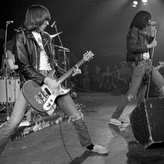 Johnny Ramone's guitar fetches more than $900,000 at auction