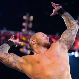 Randy Orton: 'Wearing next to nothing' on live TV is intimidating