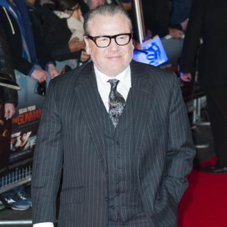 Ray Winstone became an actor because he was 'too good looking'