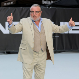 Ray Winstone 'invented' Departed alter ego