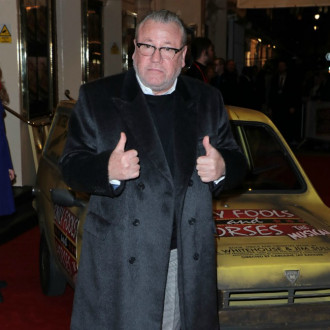 Ray Winstone admits to making movies 'to pay the rent'