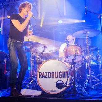 Razorlight: Our music was never meant for the charts