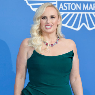 Rebel Wilson's memoir goes on sale in UK with blacked-out text amid Sacha Baron Cohen feud