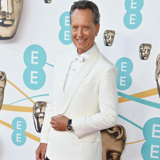 Richard E Grant thanks friends and followers for support since the death of his wife